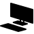 Icon of a computer